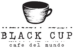 black cup logo