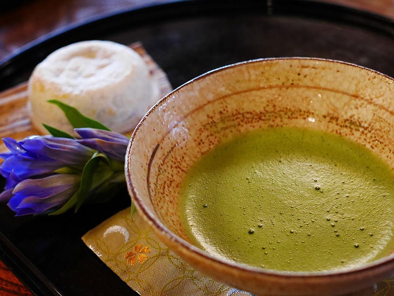 green tea