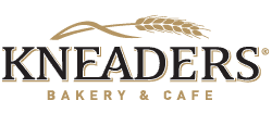 kneaders bakery and cafe logo