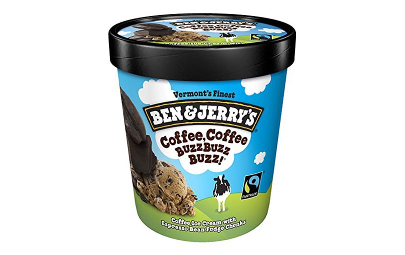 Ben & Jerry’s Coffee Coffee Buzz Buzz Buzz