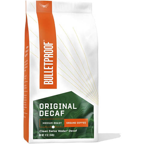 Bulletproof Coffee - Coffee The Original Swiss Water Decaf