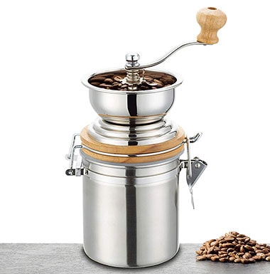 Easyworkz Manual Coffee Grinder