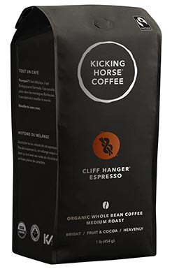 Kicking Horse Cliff Hanger Espresso
