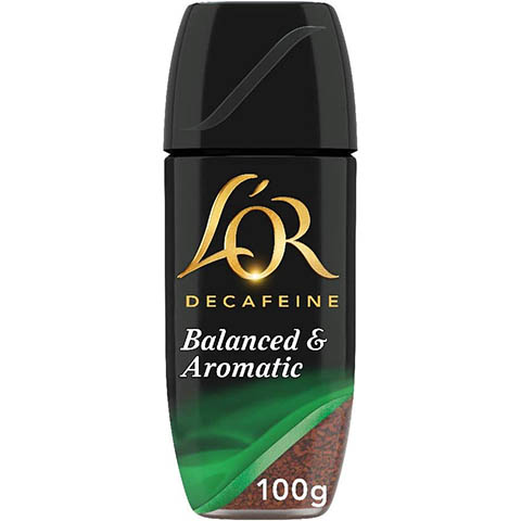 L'OR Decaf Instant Coffee