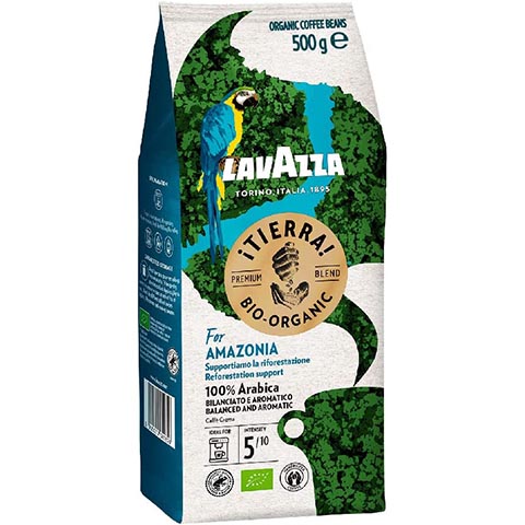 Lavazza Tierra for Amazonia