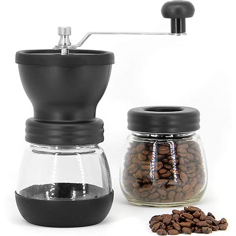 Maison & White Manual Coffee Bean Grinder