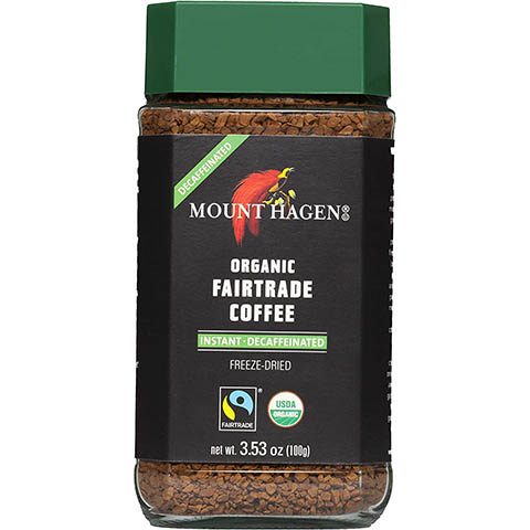 Mount Hagen: Organic Café Decaffeinated