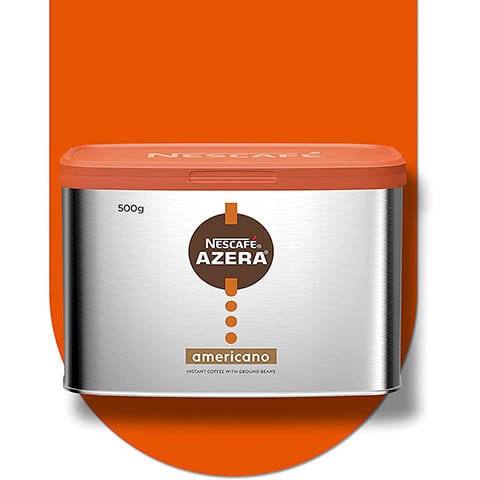 Nescafe Azera Americano Instant Coffee