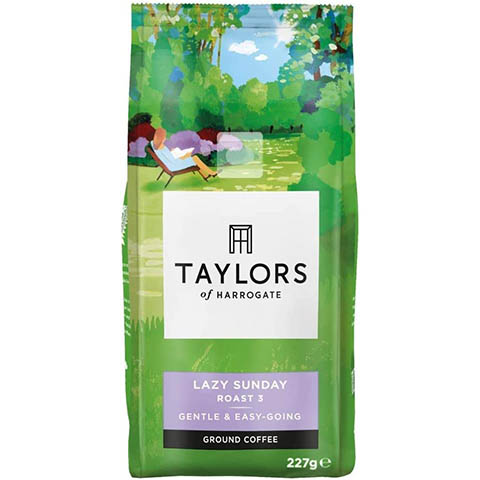 Taylors of Harrogate Lazy Sunday Ground Coffee