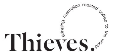 Three Thousand Thieves logo