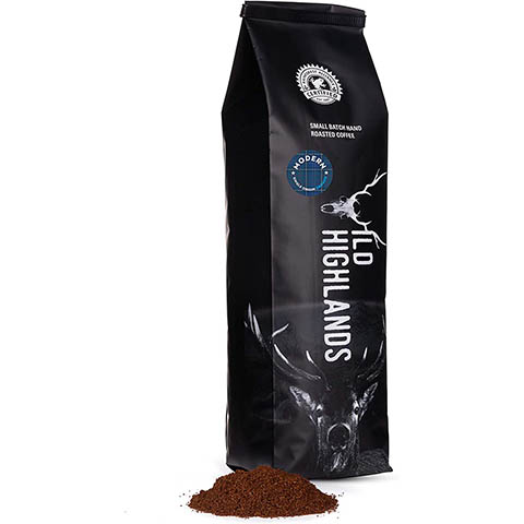 Wild Highlands Coffee