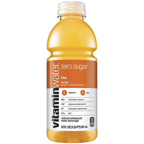 vitaminwater Zero Rise