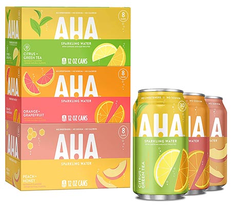 AHA Sparkling Water