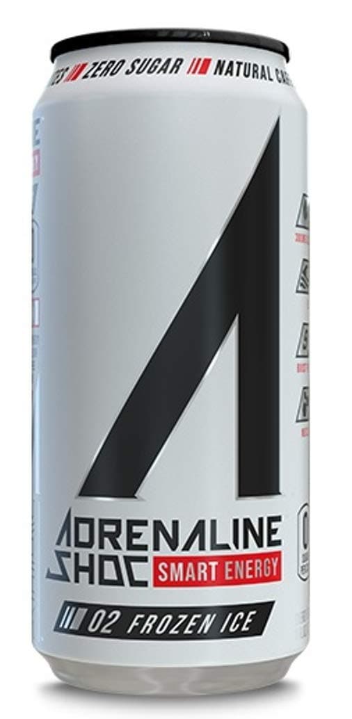 Adrenaline Shoc Smart Energy Frozen Ice
