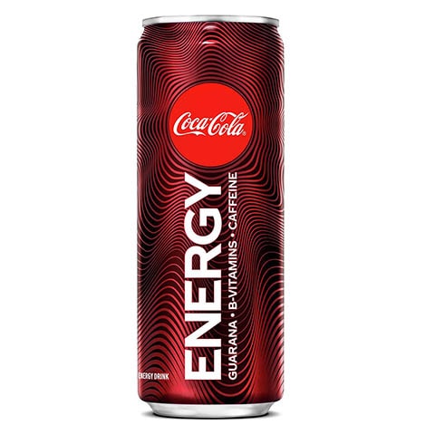 Coca-Cola Energy Drink