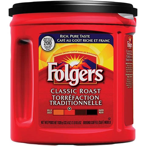 Folgers Classic Roast