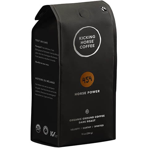 Kicking Horse Coffee Horse Power