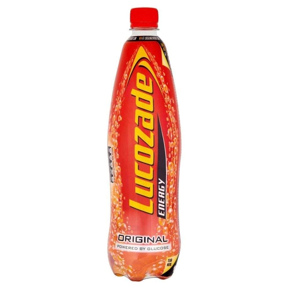 Lucozade Energy Original