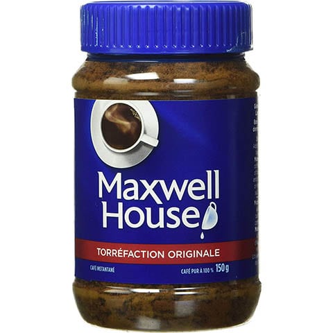 Maxwell House Original Roast