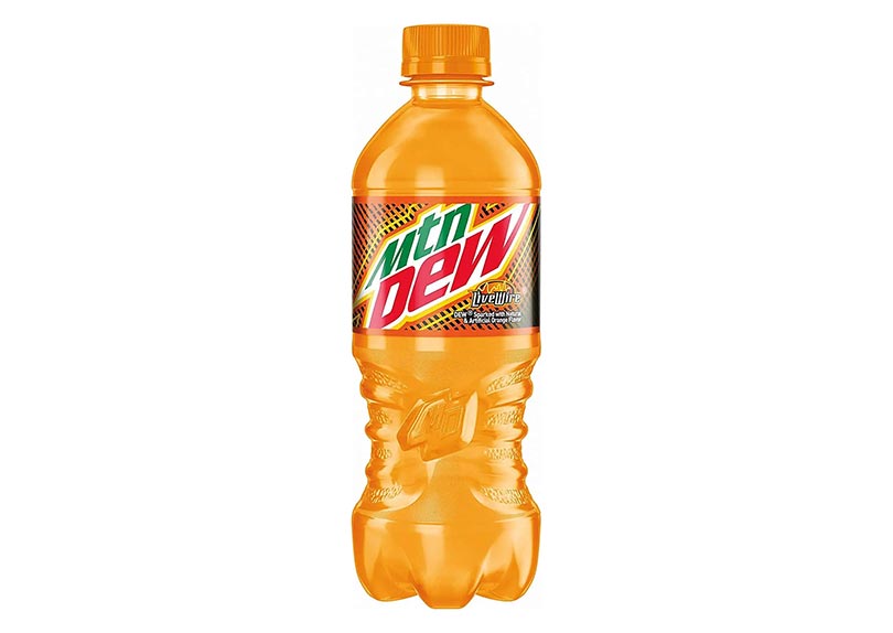 Mountain Dew Live Wire