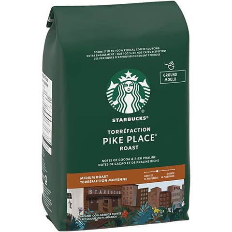 Starbucks Pike Place Roast
