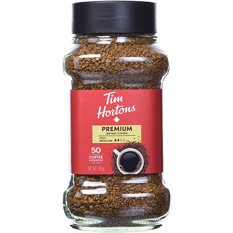 Tim Hortons Instant Coffee