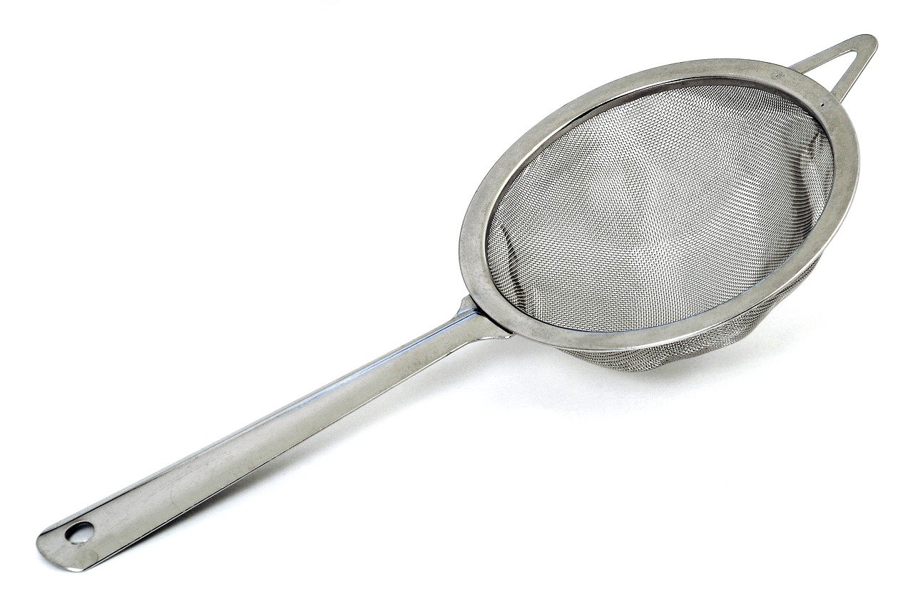 mesh sieve