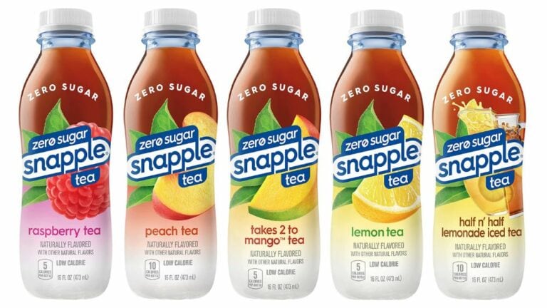 How Much Caffeine Is In Diet Snapple How Much Caffeine Is in Diet Snapple (Zero Sugar Snapple)? 2025