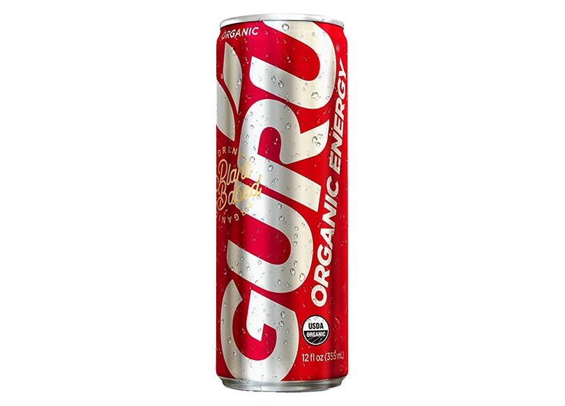 Guru Organic Energy Drink