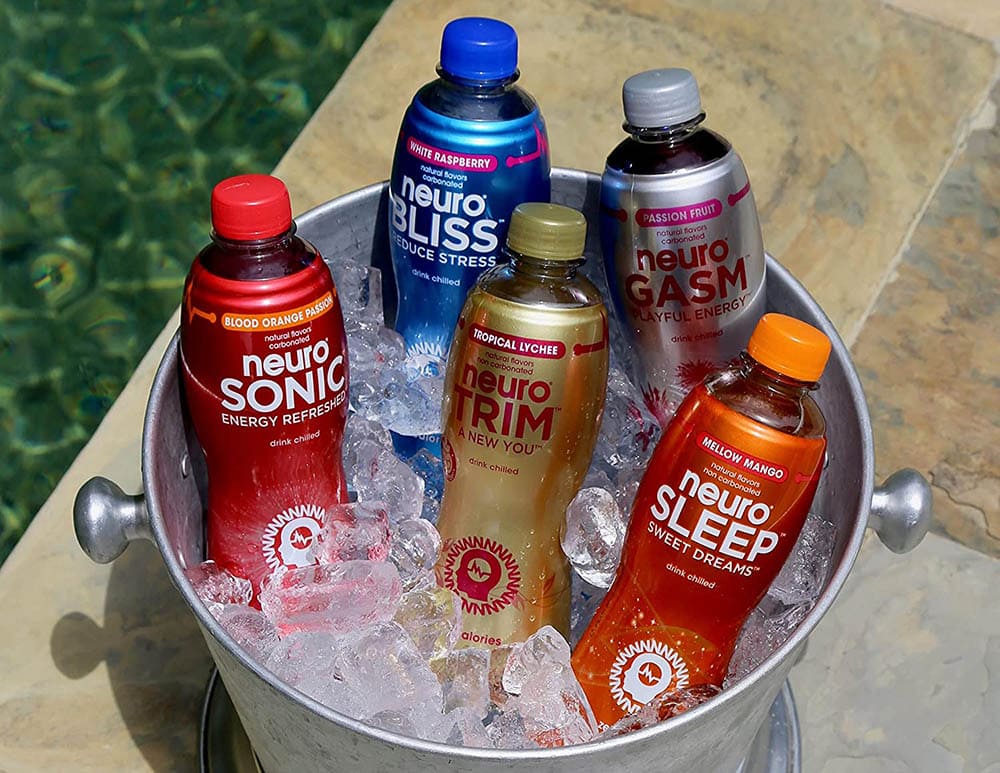 Neuro Energy Drinks