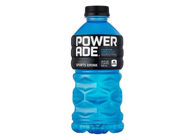 Does Powerade Have Caffeine? Health Facts to Know | Corner Coffee Store