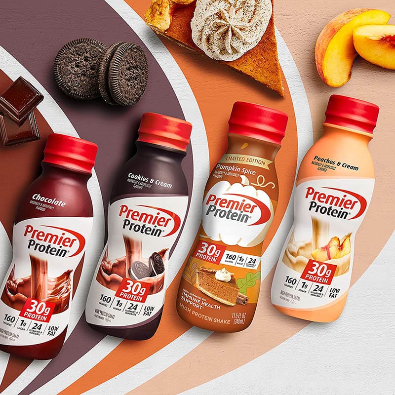 Premier Protein Shake variety