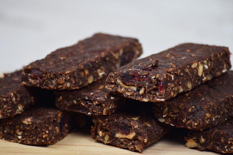 chocolate bars