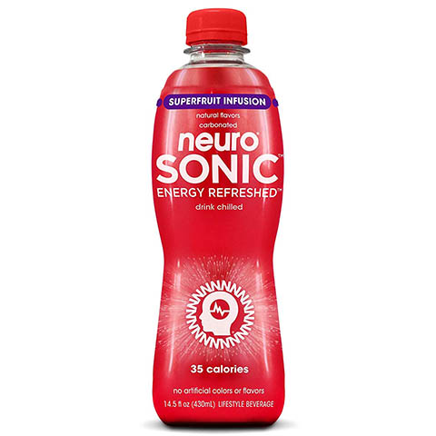 neuroSONIC Superfruit Infusion