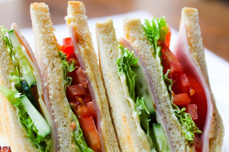 sandwiches