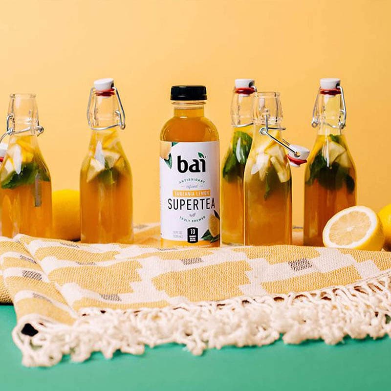 Bai Antioxidant Infused Supertea