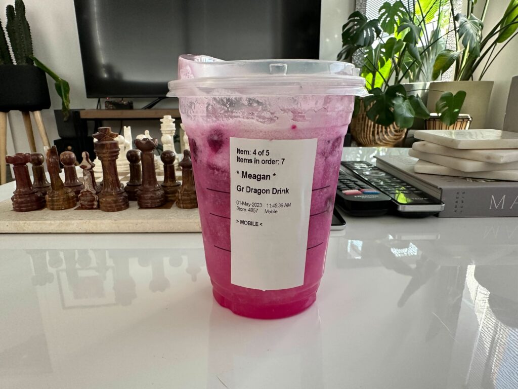 dragon drink