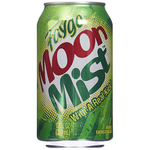 Faygo Moon Mist Soda