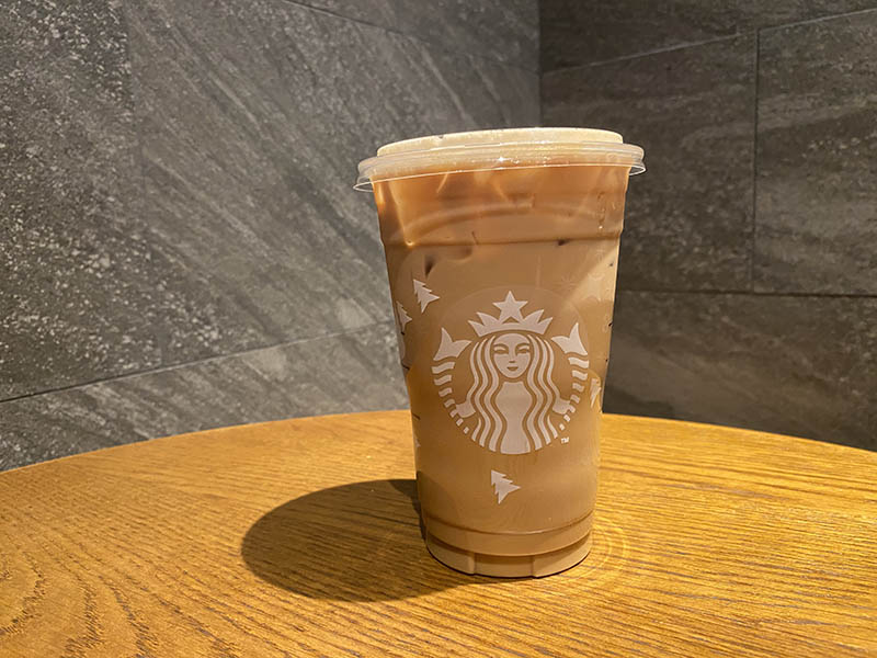 Starbucks Dirty Chai