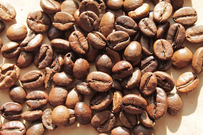 coffee beans
