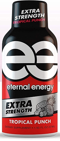LXR Biotech Eternal Energy® Shot Tropical Punch