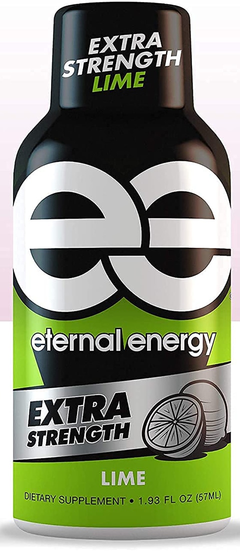 LXR Biotech Eternal Energy Shot Lime