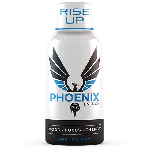 Phoenix Energy Shots Arctic Storm