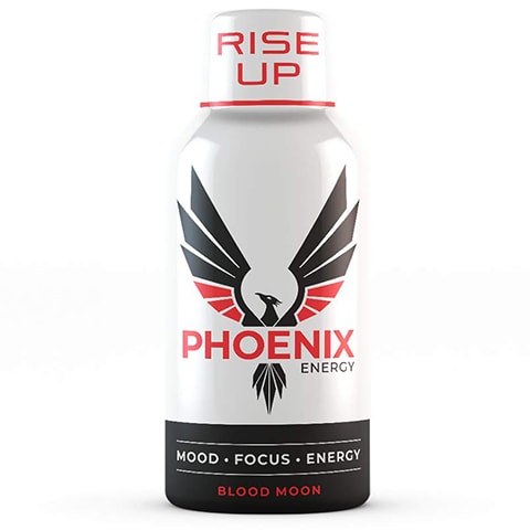 Phoenix Energy Shots Blood Moon
