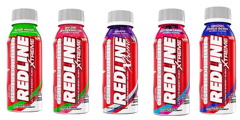 VPX Redline Xtreme variety