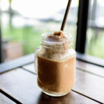 homemade frozen coffee recipe