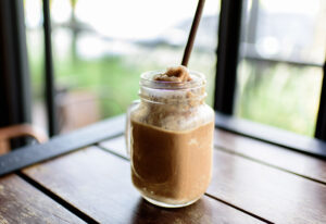 homemade frozen coffee recipe