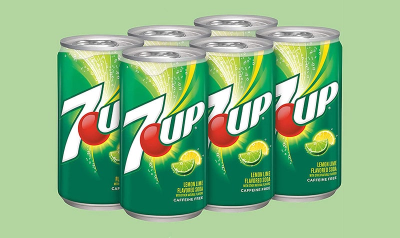 7 up soda