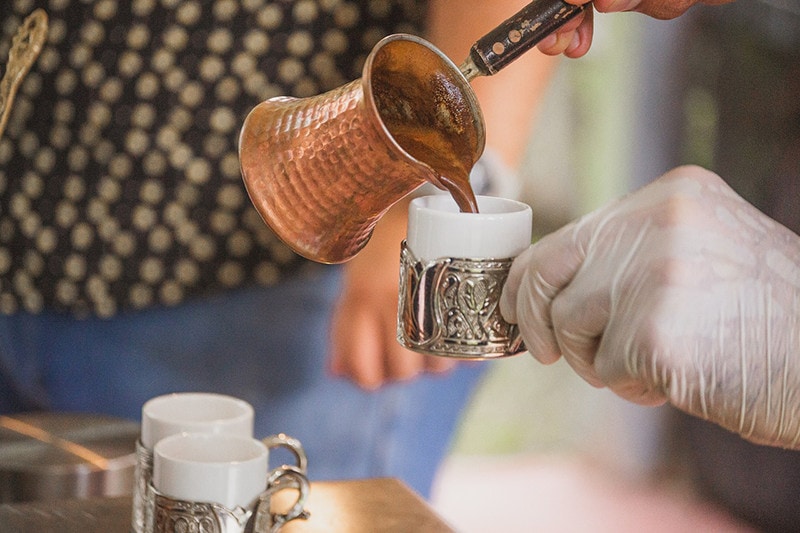 turkish coffee