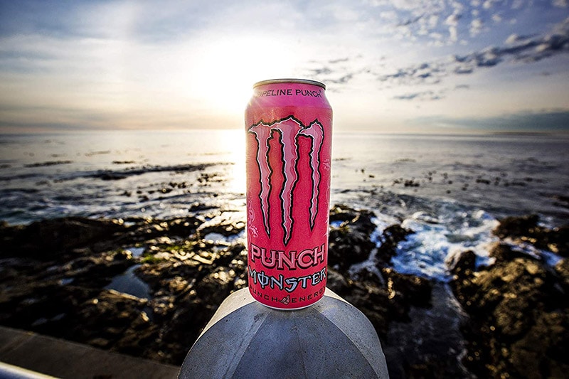 Monster Energy Juice Pipeline Punch